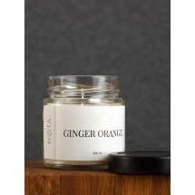 Свеча ароматическая NOTA Nota Ginger orange, 200 мл