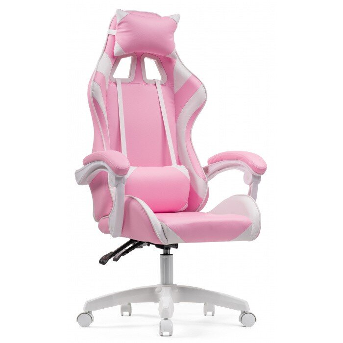 Офисное кресло Rodas pink / white Офисное кресло Rodas pink / white