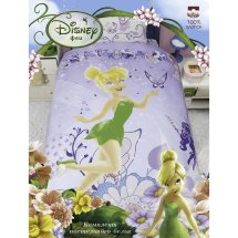 Комплект постельного белья Disney сад Фея