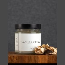 Свеча ароматическая NOTA Nota Vanilla cream, 200 мл