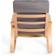Кресло-качалка mod. AX3005