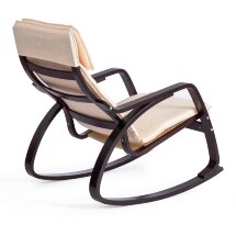 Кресло-качалка mod. AX3005