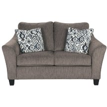 4580635 Диван двухместный Nemoli Slate Loveseat