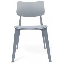 Пластиковый стул SHT-S110-P серый