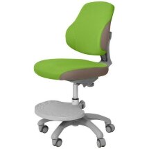 Кресло детское Holto-4F зеленое