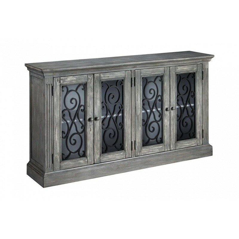 Буфет Mirimyn T505-962 Серый Буфет Mirimyn T505-962 Серый