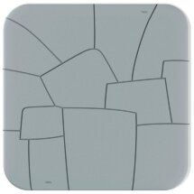 Пластиковый стол SHT-TU30/TT30 83/83 серый