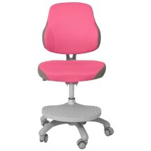 Кресло детское Holto-4F розовое