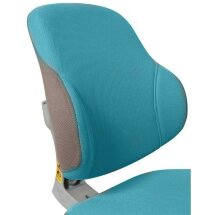 Кресло детское Holto-4F голубое