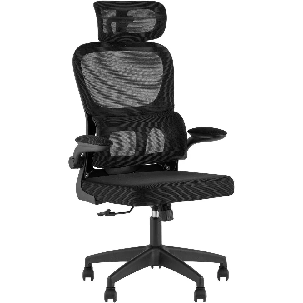Кресло офисное TopChairs Core Expert черный Кресло офисное TopChairs Core Expert черный