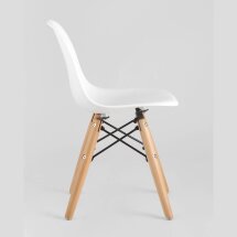 Стул Eames DSW детский белый