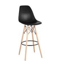 Стул Eames DSW барный черный