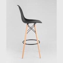 Стул Eames DSW барный черный