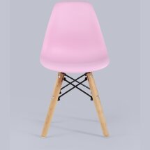 Стул Eames DSW детский розовый