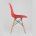 Стул Eames DSW красный x4 