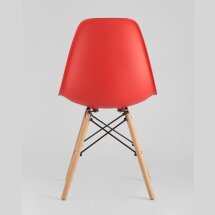 Стул Eames DSW красный x4