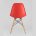 Стул Eames DSW красный x4 