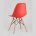 Стул Eames DSW красный x4 