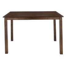 Обеденная группа Мебель Малайзии Starter (стол и 4 стула) oak / beige