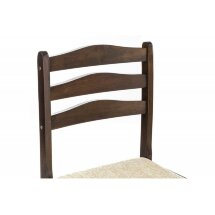 Обеденная группа Мебель Малайзии Starter (стол и 4 стула) oak / beige