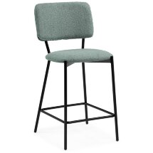 Барный стул Reparo bar olive / black