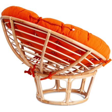 Кресло PAPASAN ECO/ПАПАСАН ЭКО P115-1/SP STD /c подушкой, ремешками/ 