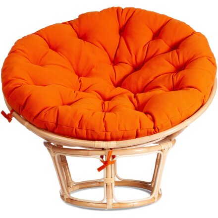 Кресло PAPASAN ECO/ПАПАСАН ЭКО P115-1/SP STD /c подушкой, ремешками/ 