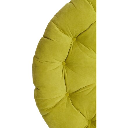 Кресло PAPASAN ECO/ПАПАСАН ЭКО P115-1/SP STD /c подушкой, ремешками/ 