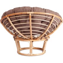 Кресло PAPASAN ECO/ПАПАСАН ЭКО P115-1/SP STD /c подушкой, ремешками/