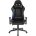 Кресло спортивное TopChairs GMM-080 черный 