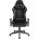 Кресло спортивное TopChairs GMM-080 черный 