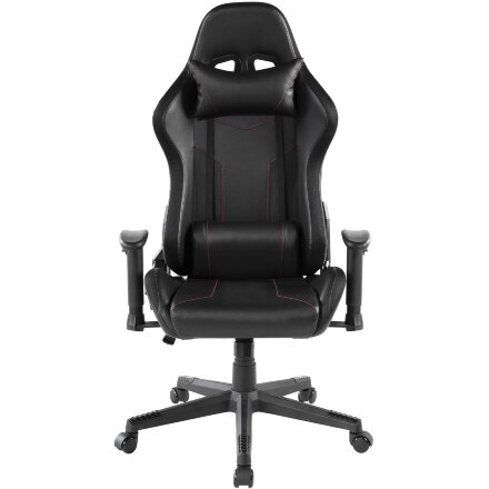 Кресло спортивное TopChairs GMM-080 черный 