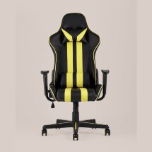 Игровое кресло TopChairs TopChairs Camaro желтое геймерское