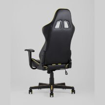 Игровое кресло TopChairs TopChairs Camaro желтое геймерское