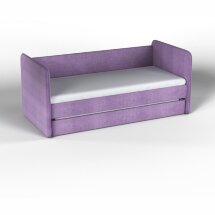 Кровать детская Айрис фиолет