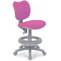 Кресло детское TCT Nanotec KIDS CHAIR регулируемое розовый