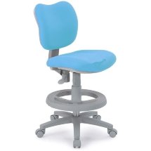 Кресло детское TCT Nanotec KIDS CHAIR регулируемое голубой