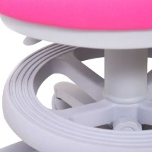 Кресло детское TCT Nanotec KIDS CHAIR регулируемое голубой