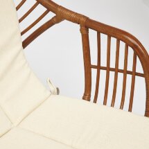 Комплект для отдыха SONOMA ( стол круглый (со стеклом)+2 кресла+диван ) /с подушками/