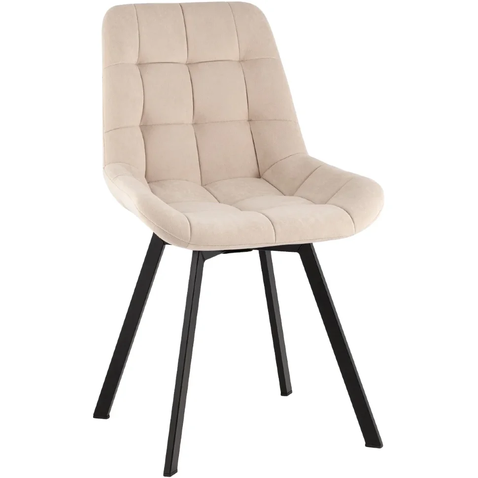 Стул Флекс Original вращающийся велюр бежевый Стул Флекс Original вращающийся велюр бежевый