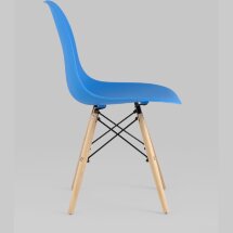 Стул Eames Style DSW циан x4