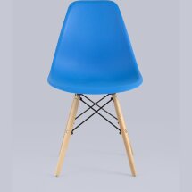 Стул Eames Style DSW циан x4