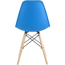 Стул Eames Style DSW циан x4