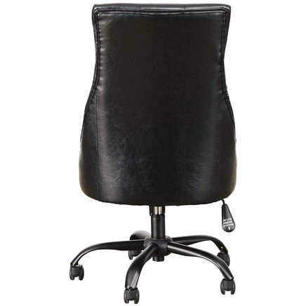 Кресло офисное Office Chair Program Черный