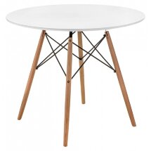 Стол деревянный Table 90 white / wood