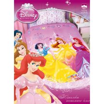 Комплект постельного белья Disney сад Принцессы