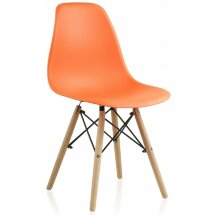 Стул Мебель Китая Eames PC-015 orange